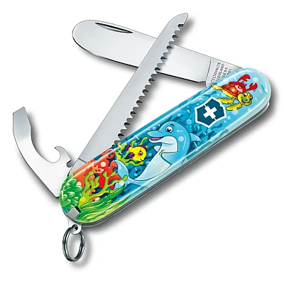 Victorinox My First Victorinox Zakmes Dolfijn