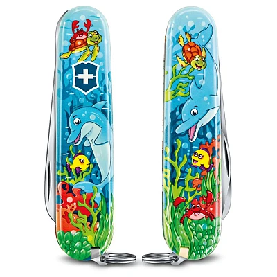 Victorinox My First Victorinox Zakmes Dolfijn