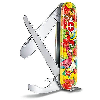 Victorinox My First Victorinox Zakmes Papegaai 