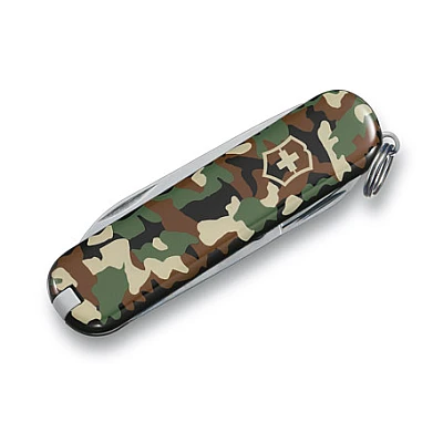 Victorinox Classic SD Camouflage