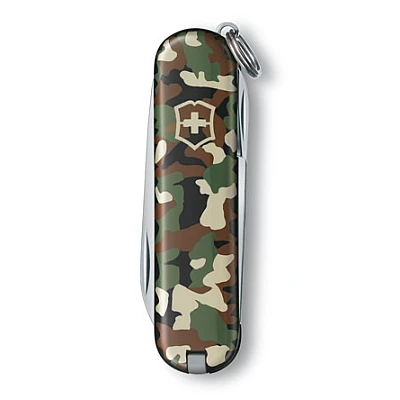 Victorinox Classic SD Camouflage