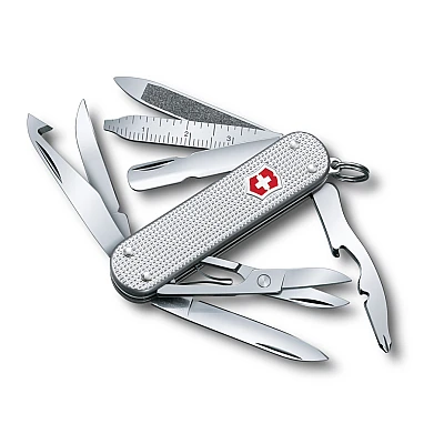 Victorinox Minichamp Alox Zakmes 