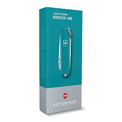 Victorinox Classic SD Mountain Lake Zakmes