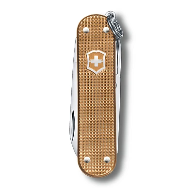 Victorinox Classic SD Alox Wet Sand Zakmes
