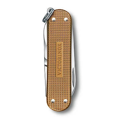 Victorinox Classic SD Alox Wet Sand Zakmes