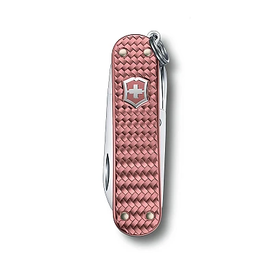 Victorinox Classic Precious Alox Roze