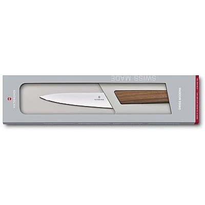 Victorinox Swiss Modern Walnut Officemes 15 cm