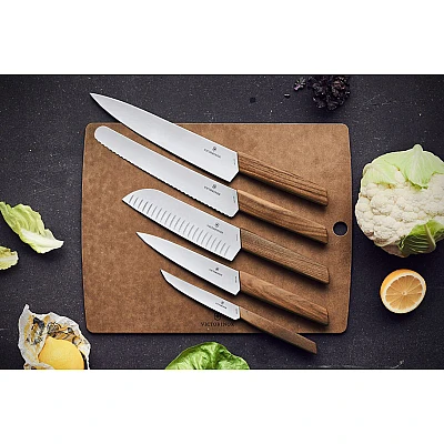 Victorinox Swiss Modern Walnut Officemes 15 cm