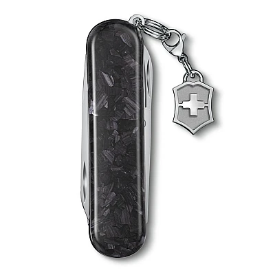 Victorinox Classic SD Brilliant Carbon