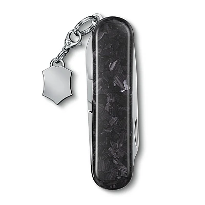 Victorinox Classic SD Brilliant Carbon