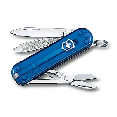 Victorinox Classic SD Zakmes Deep Ocean 