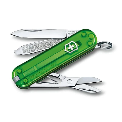 Victorinox Classic SD Zakmes Green Tea