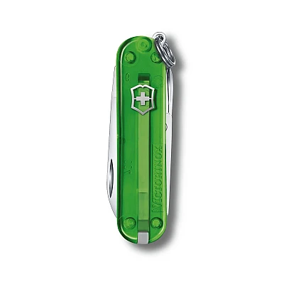 Victorinox Classic SD Zakmes Green Tea