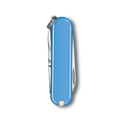 Victorinox Classic SD Zakmes Blauw Summer Rain 
