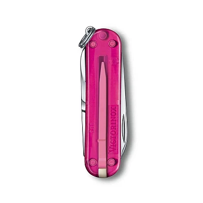 Victorinox Classic SD Zakmes Roze Cupcake Dream