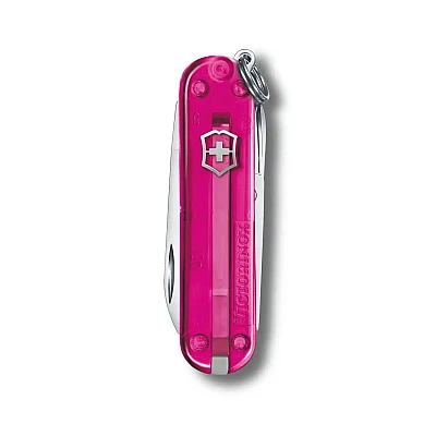 Victorinox Classic SD Zakmes Roze Cupcake Dream