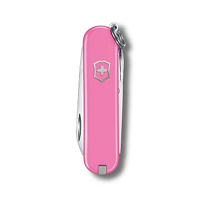 Victorinox Classic SD Zakmes Roze Kersenbloesem