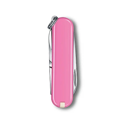 Victorinox Classic SD Zakmes Roze Kersenbloesem