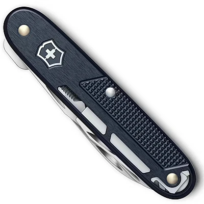 Victorinox Synergy X Alox Zakmes Blauw (10 functies)