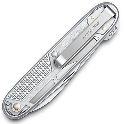 Victorinox Synergy Alox X Zakmes Zilver (10 functies)