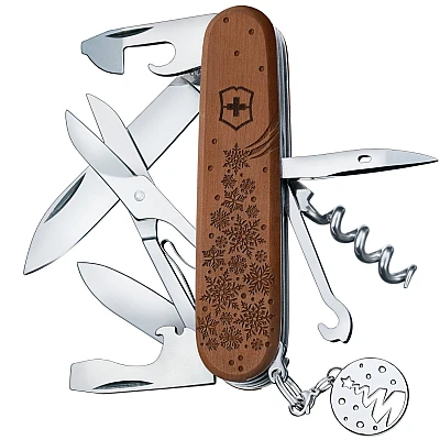 Victorinox Climber - Winter Magic  Limited Edition 2025