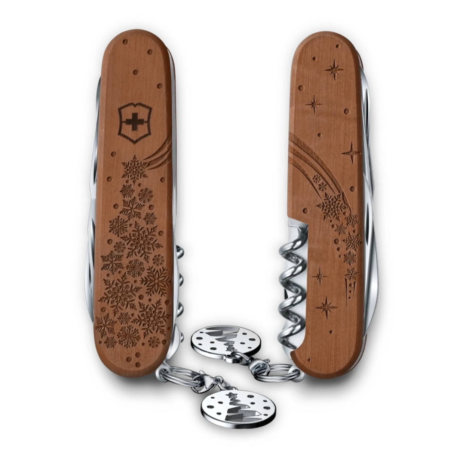 〚WINTER WL〛Limited Edition 250／No.159 Victorinox Climber - Winter Magic Limited Edition 2025