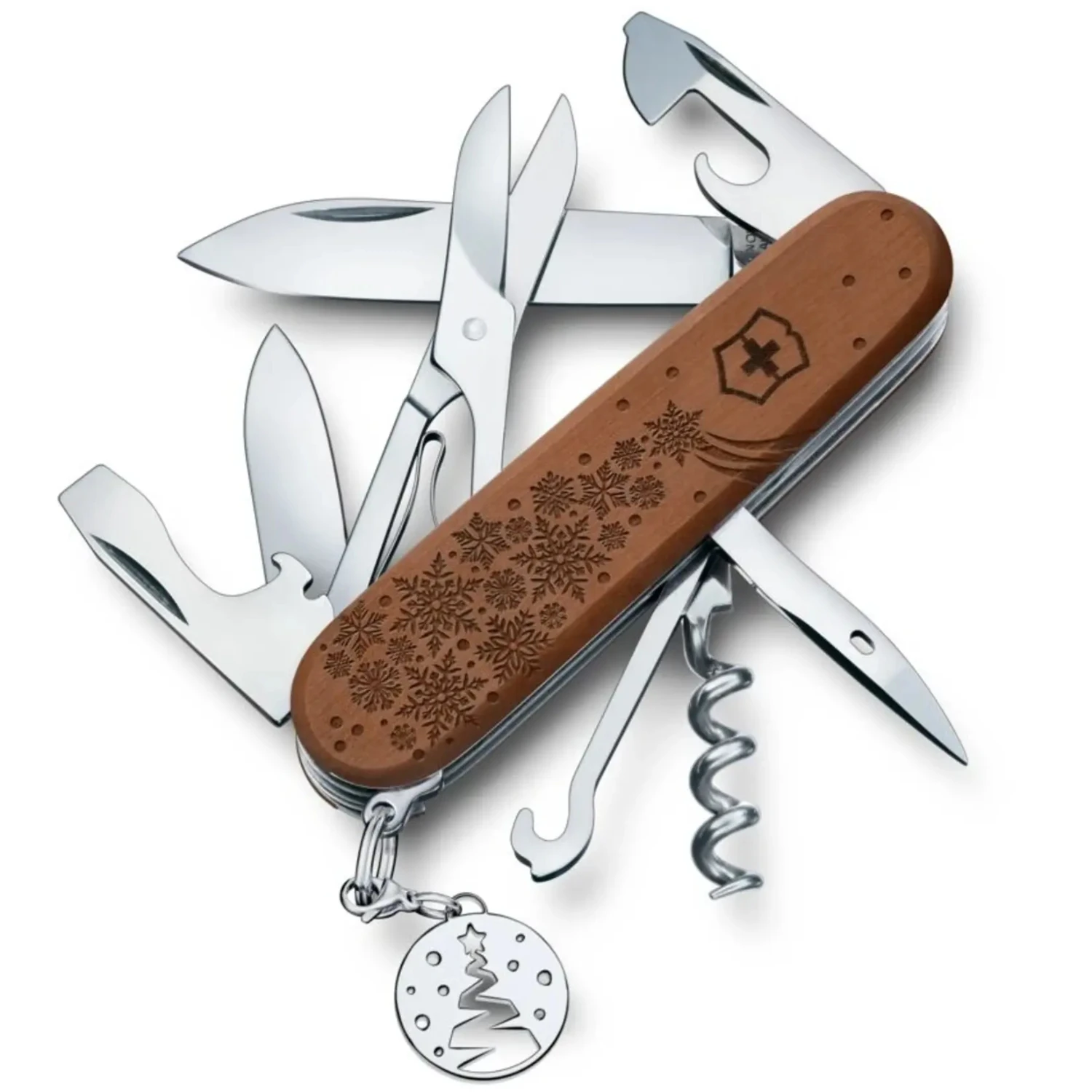 Victorinox Climber - Winter Magic Limited Edition 2025