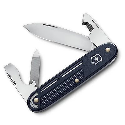 Victorinox Synergy Alox Zakmes Rood (9 functies) | Meesterslijpers.nl