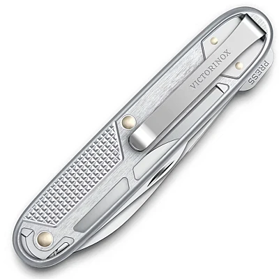 Victorinox Synergy Alox Zakmes Zilver (9 functies)
