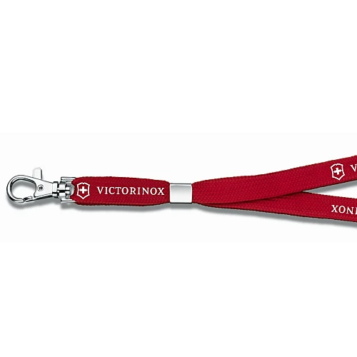 Victorinox Halskoord 53 cm Rood