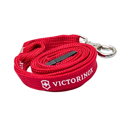 Victorinox Halskoord 53 cm Rood