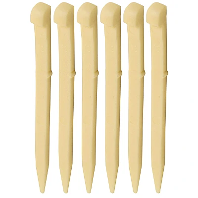 Victorinox Tandenstoker met Rechte Kant 45 mm (6 stuks)