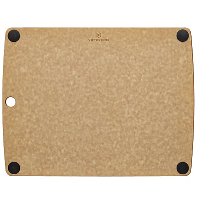 Victorinox All-In-One Cutting Board With Juice Trench 36.8 x 28.5 cm