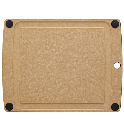 Victorinox All-In-One Cutting Board With Juice Trench 36.8 x 28.5 cm