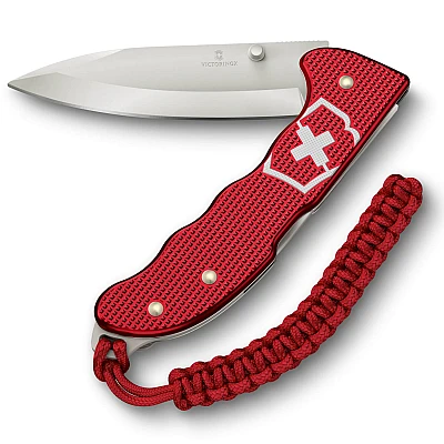Victorinox Evoke Alox Red Zakmes