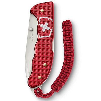 Victorinox Evoke Alox Red Zakmes