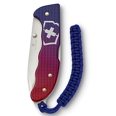 Victorinox Evoke Alox Blue/Red Zakmes