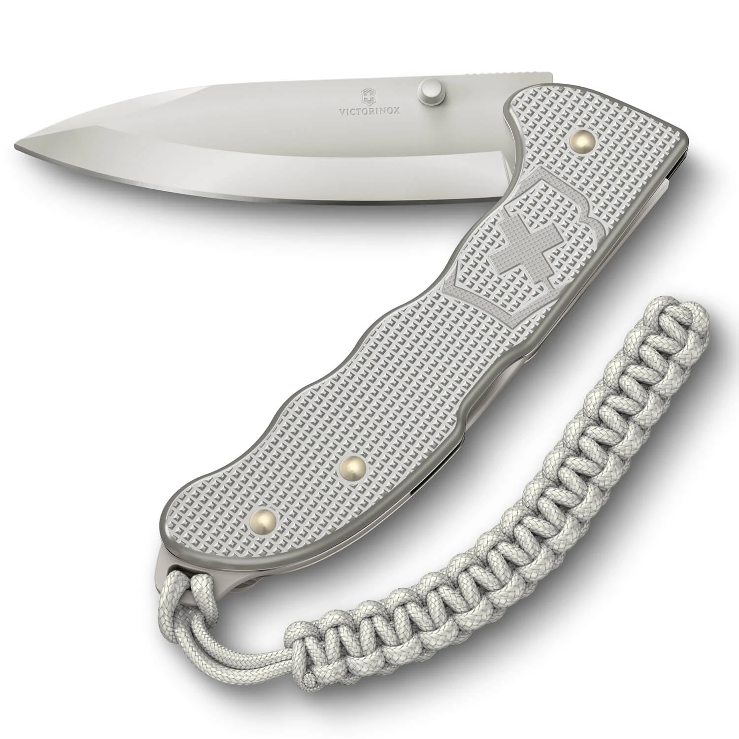 Victorinox Evoke Alox Red Silver | Knivesworld.eu