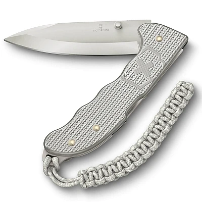 Victorinox Evoke Alox Red Silver