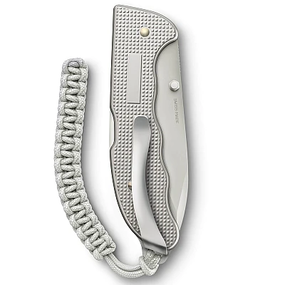 Victorinox Evoke Alox Red Silver