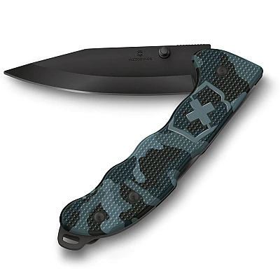 Victorinox Evoke BSH Alox Navy Zakmes