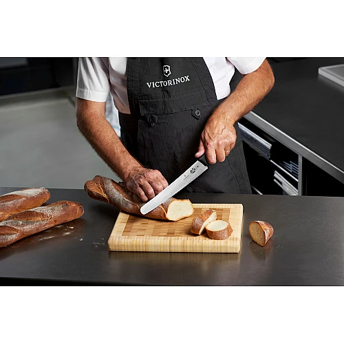 victorinox banketbakkersmes broodmes 26 cm