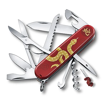 Victorinox Huntsman Year of the Snake Limited Edition