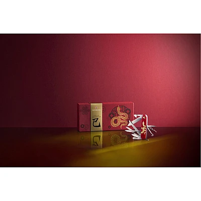 Victorinox Huntsman Year of the Snake Limited Edition