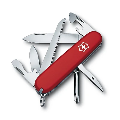 Victorinox Hiker Zakmes Rood