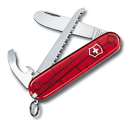 Victorinox My First Victorinox Zakmes Rood