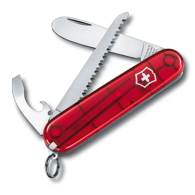 Victorinox My First Victorinox Zakmes Rood