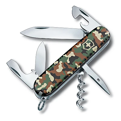 Victorinox Spartan Zakmes Camouflage
