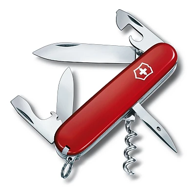 Victorinox Spartan Zakmes Rood