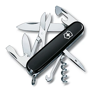 Victorinox Climber Zakmes Zwart